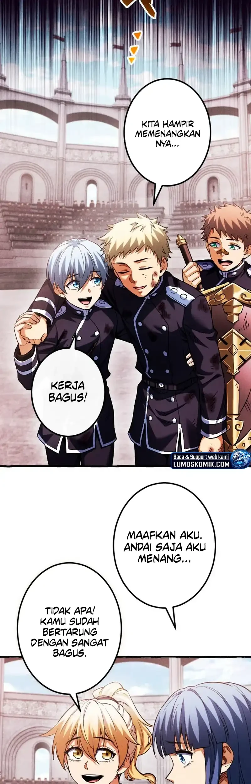 Return of the First Patriarch: The Strongest Reincarnates into His Descendant 1000 Years Later Chapter 31 Gambar 51