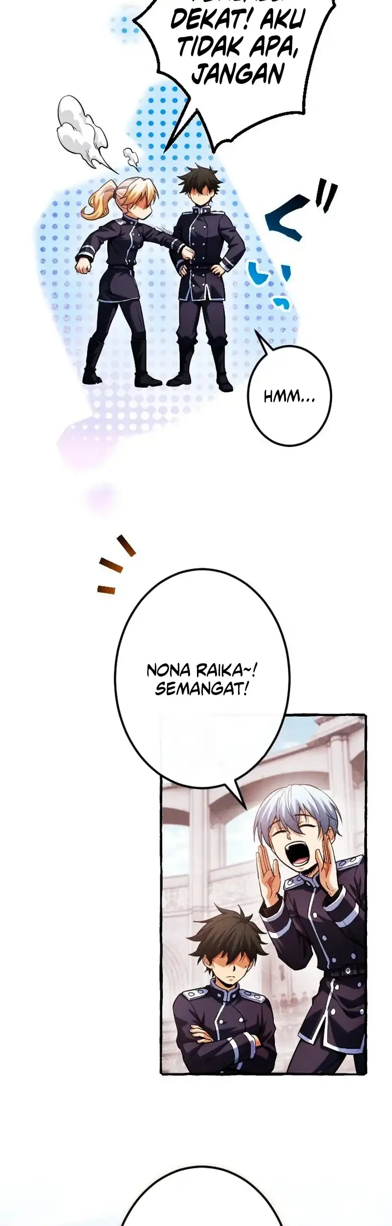 Return of the First Patriarch: The Strongest Reincarnates into His Descendant 1000 Years Later Chapter 31 Gambar 56