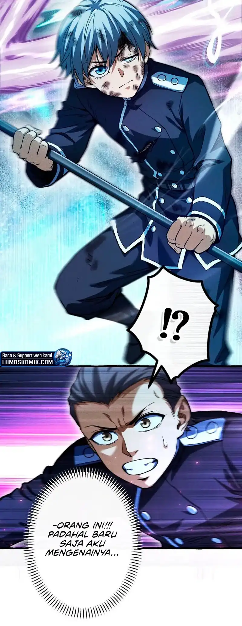 Return of the First Patriarch: The Strongest Reincarnates into His Descendant 1000 Years Later Chapter 31 Gambar 8