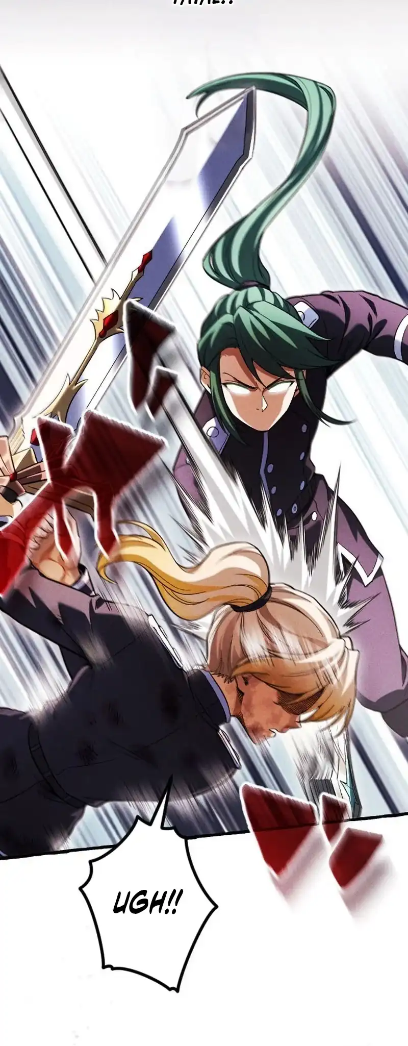 Return of the First Patriarch: The Strongest Reincarnates into His Descendant 1000 Years Later Chapter 32 Gambar 23