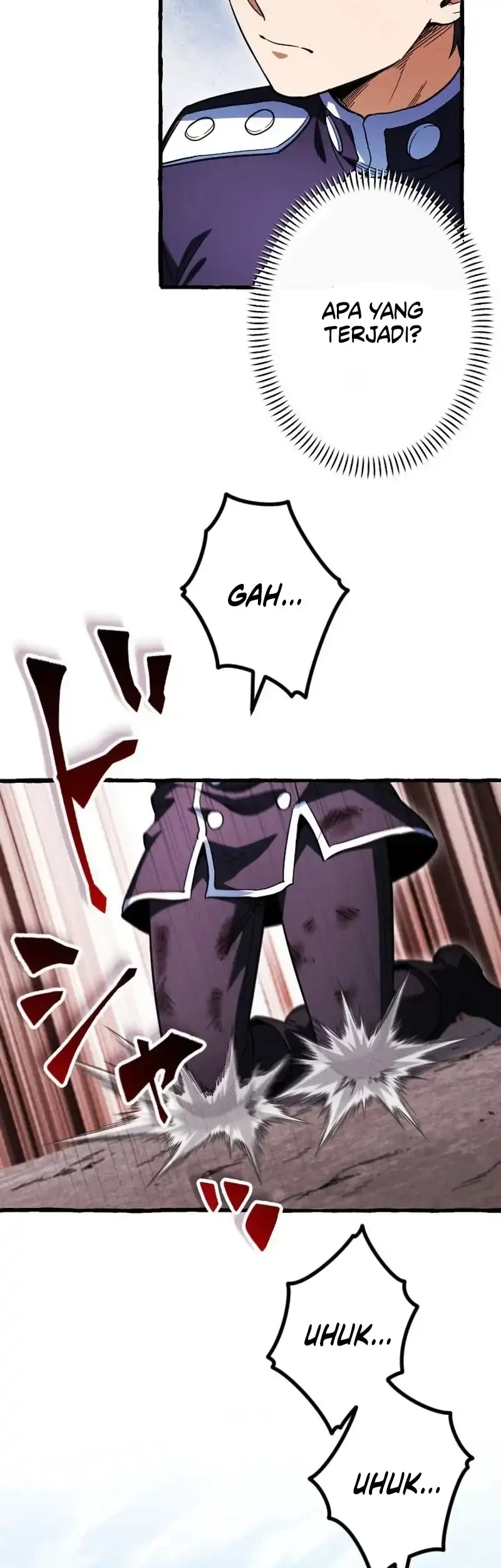 Return of the First Patriarch: The Strongest Reincarnates into His Descendant 1000 Years Later Chapter 32 Gambar 26