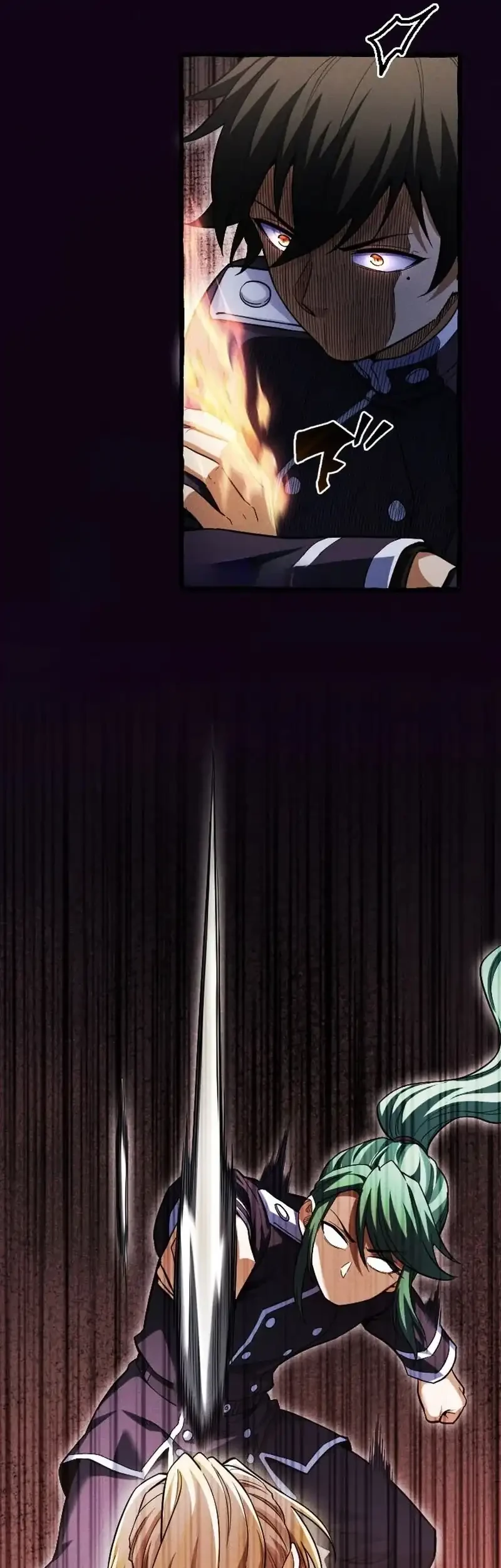 Return of the First Patriarch: The Strongest Reincarnates into His Descendant 1000 Years Later Chapter 32 Gambar 32