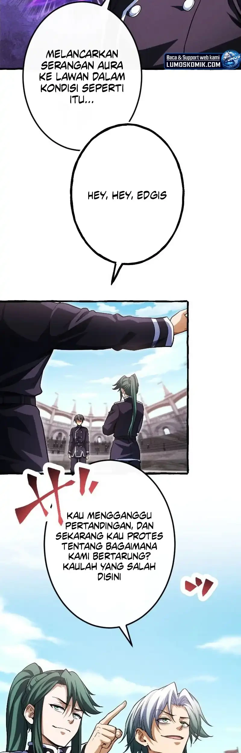 Return of the First Patriarch: The Strongest Reincarnates into His Descendant 1000 Years Later Chapter 32 Gambar 43