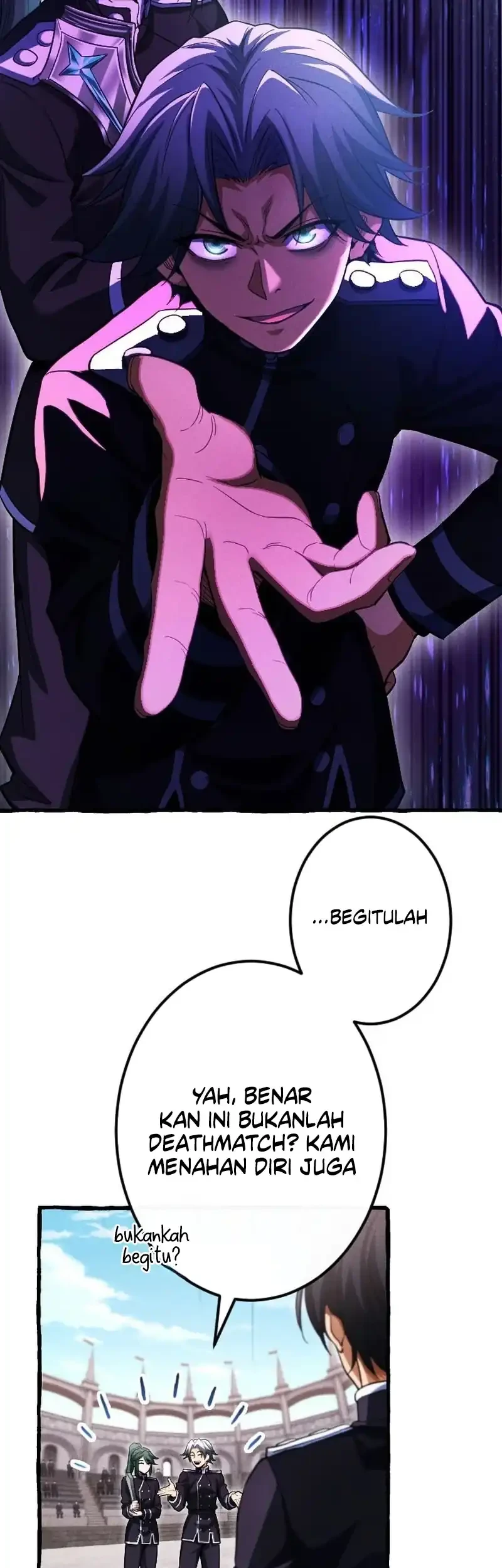 Return of the First Patriarch: The Strongest Reincarnates into His Descendant 1000 Years Later Chapter 32 Gambar 48