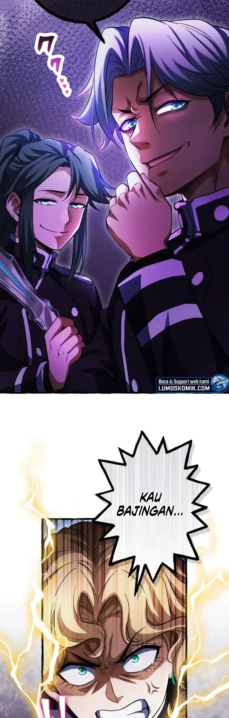 Return of the First Patriarch: The Strongest Reincarnates into His Descendant 1000 Years Later Chapter 32 Gambar 50