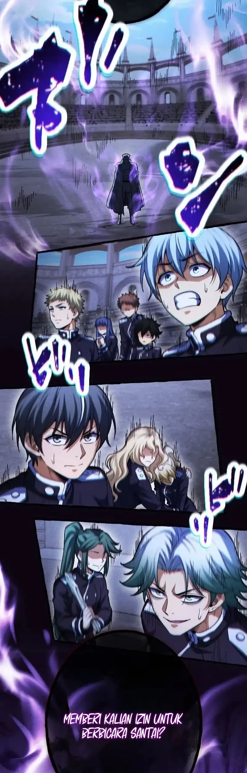 Return of the First Patriarch: The Strongest Reincarnates into His Descendant 1000 Years Later Chapter 32 Gambar 52