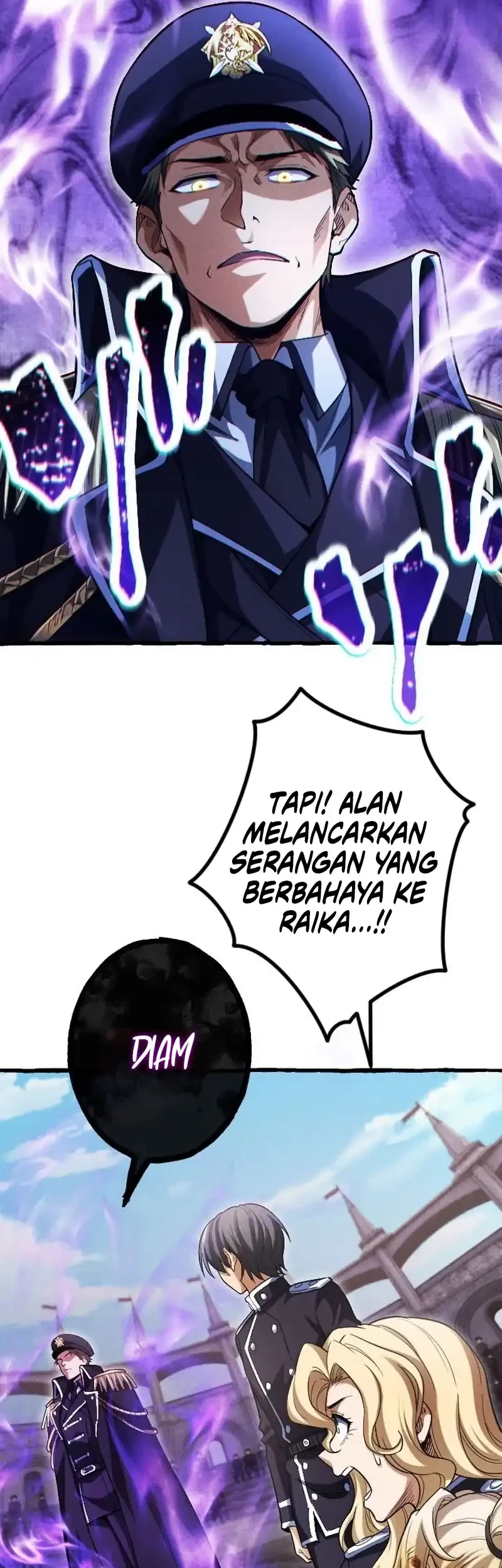 Return of the First Patriarch: The Strongest Reincarnates into His Descendant 1000 Years Later Chapter 32 Gambar 54