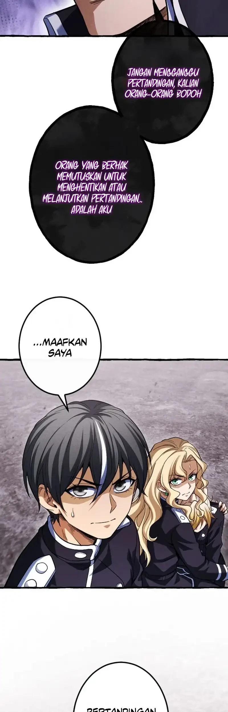 Return of the First Patriarch: The Strongest Reincarnates into His Descendant 1000 Years Later Chapter 32 Gambar 56