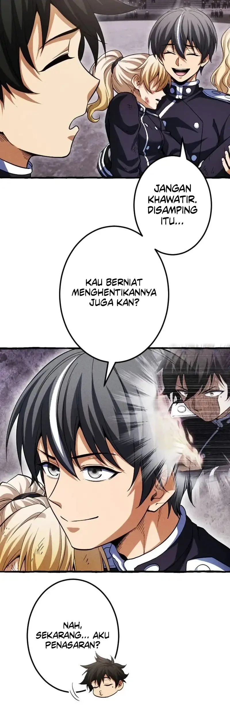 Return of the First Patriarch: The Strongest Reincarnates into His Descendant 1000 Years Later Chapter 32 Gambar 61