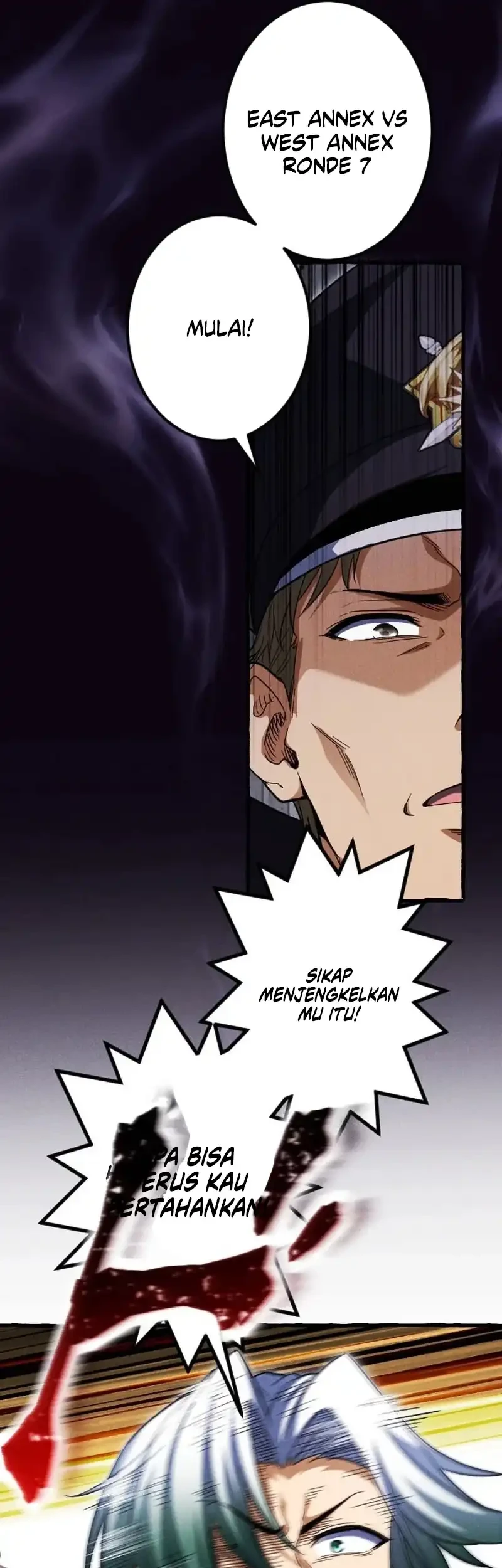 Return of the First Patriarch: The Strongest Reincarnates into His Descendant 1000 Years Later Chapter 32 Gambar 69