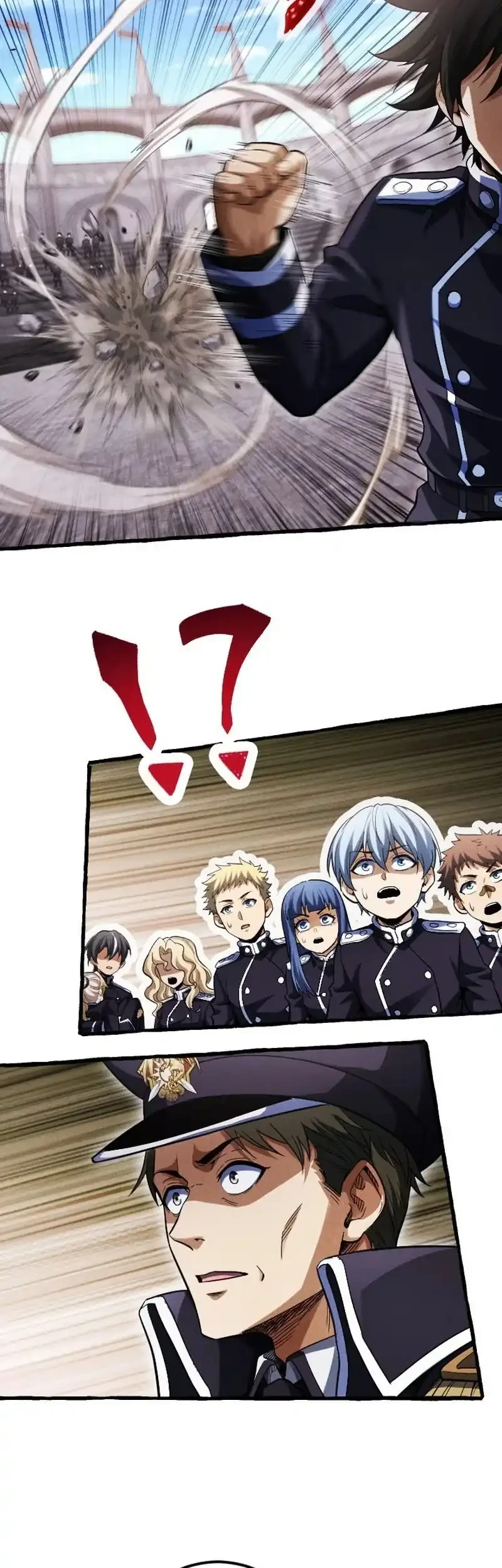 Return of the First Patriarch: The Strongest Reincarnates into His Descendant 1000 Years Later Chapter 32 Gambar 71