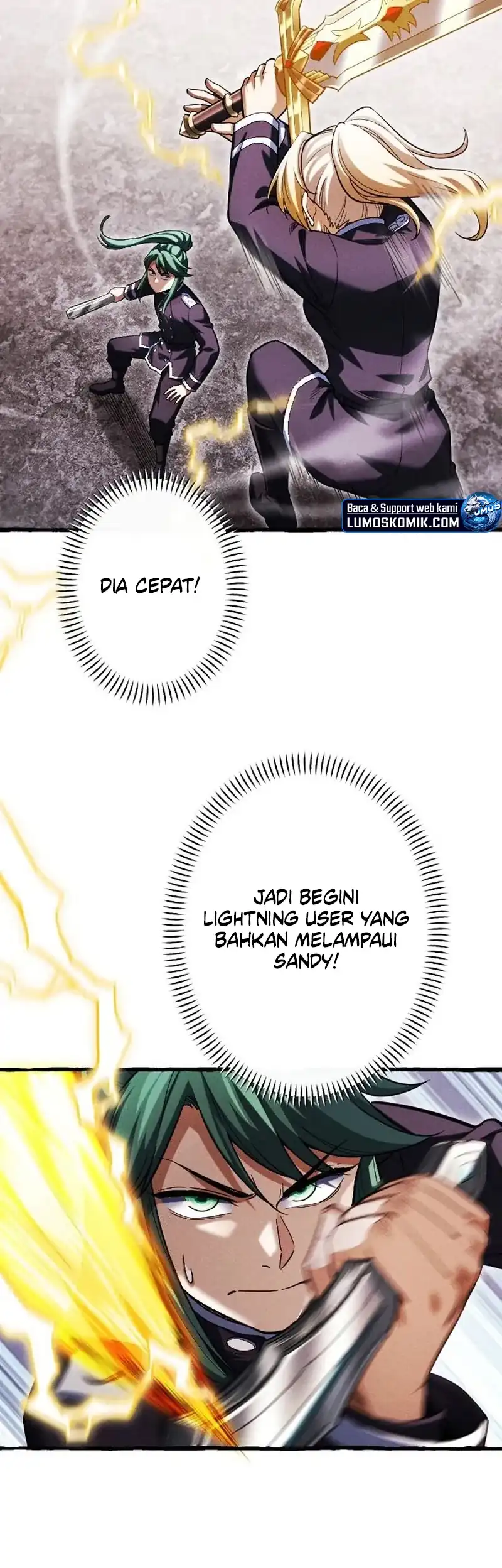 Return of the First Patriarch: The Strongest Reincarnates into His Descendant 1000 Years Later Chapter 32 Gambar 8