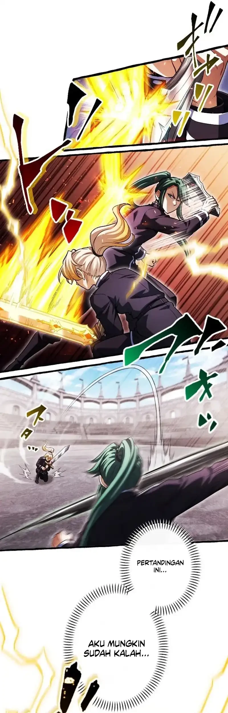 Return of the First Patriarch: The Strongest Reincarnates into His Descendant 1000 Years Later Chapter 32 Gambar 9