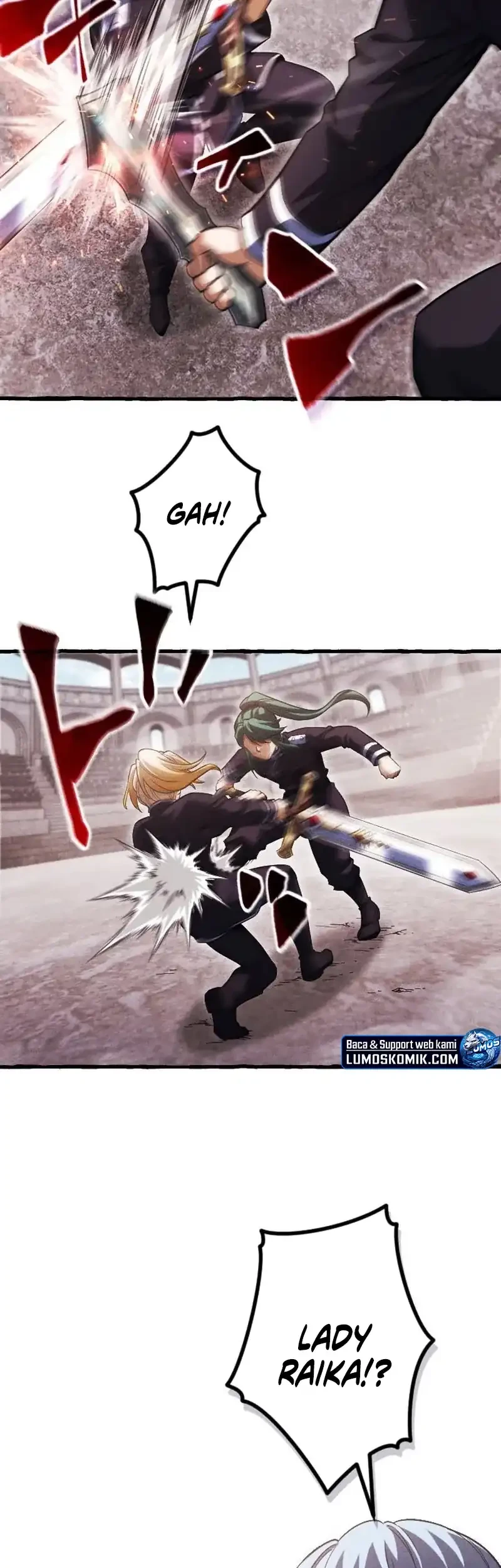 Return of the First Patriarch: The Strongest Reincarnates into His Descendant 1000 Years Later Chapter 32 Gambar 15