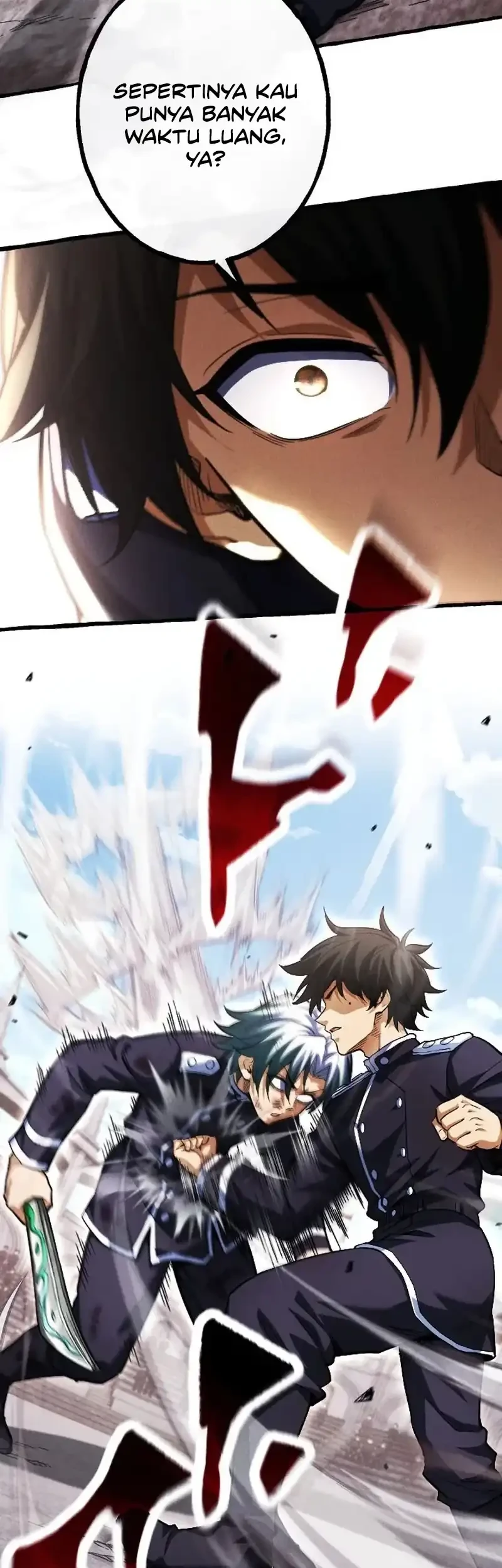 Return of the First Patriarch: The Strongest Reincarnates into His Descendant 1000 Years Later Chapter 33 Gambar 17