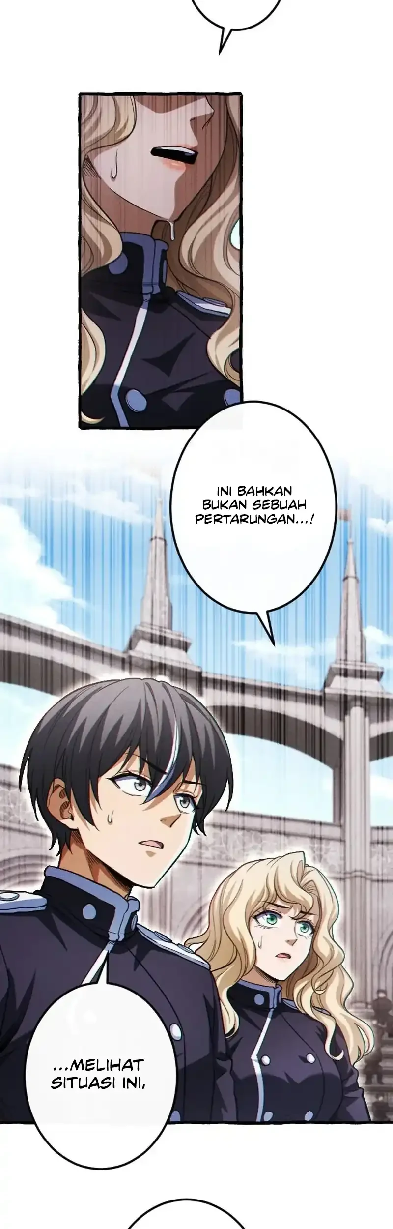 Return of the First Patriarch: The Strongest Reincarnates into His Descendant 1000 Years Later Chapter 33 Gambar 25