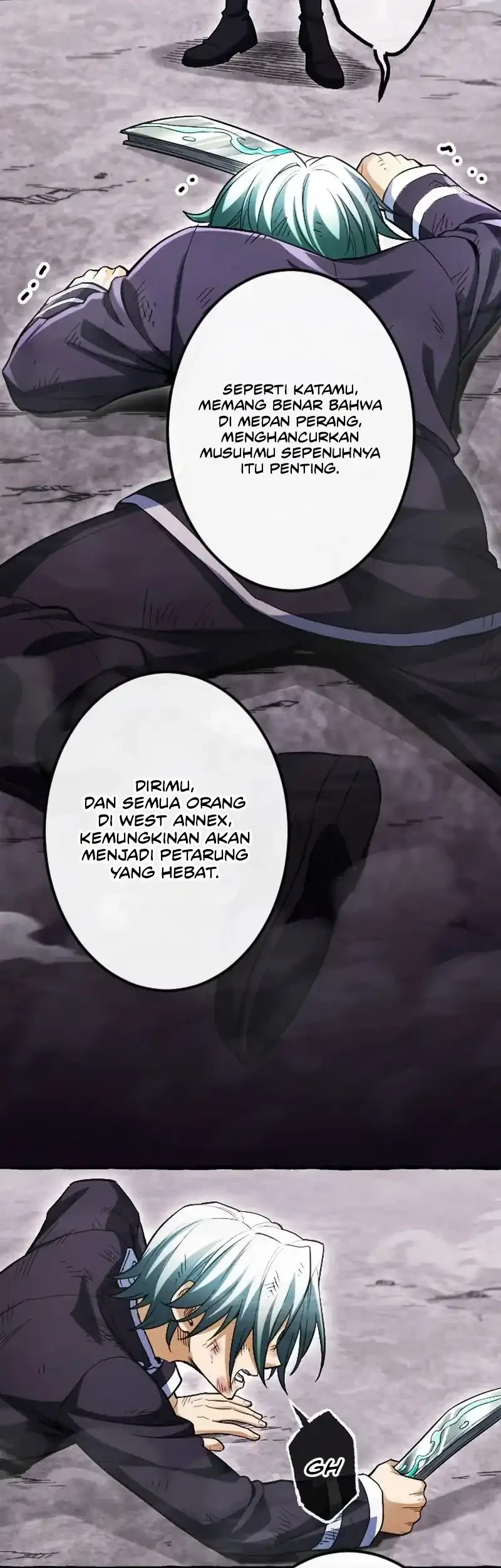 Return of the First Patriarch: The Strongest Reincarnates into His Descendant 1000 Years Later Chapter 33 Gambar 30