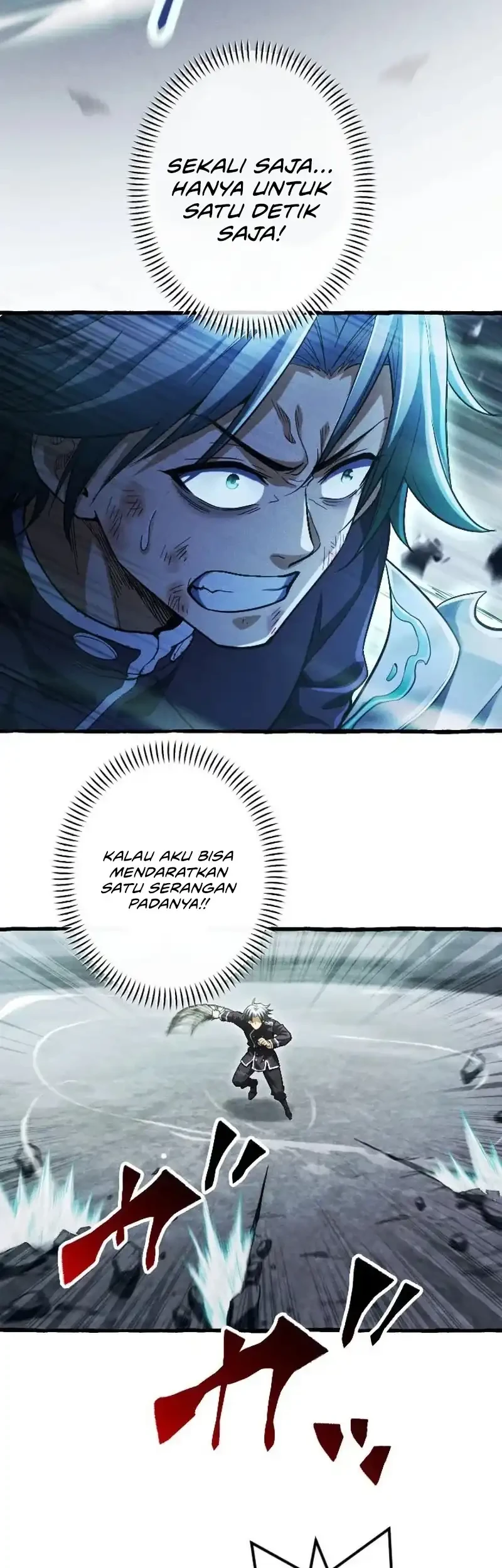 Return of the First Patriarch: The Strongest Reincarnates into His Descendant 1000 Years Later Chapter 33 Gambar 41