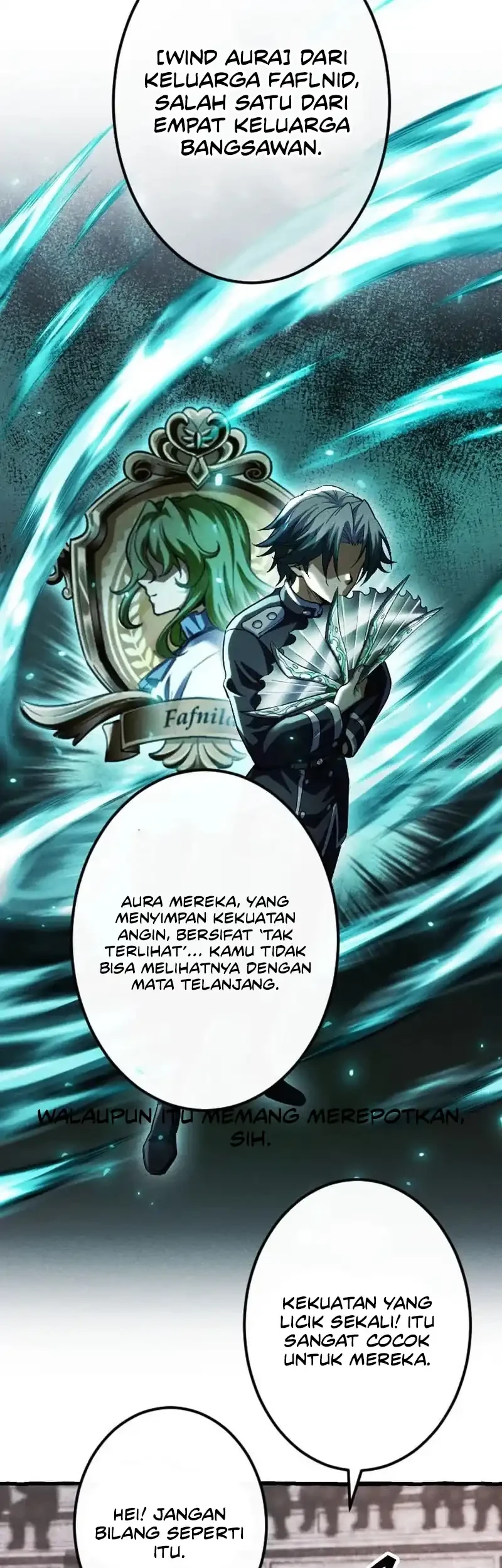 Return of the First Patriarch: The Strongest Reincarnates into His Descendant 1000 Years Later Chapter 33 Gambar 43