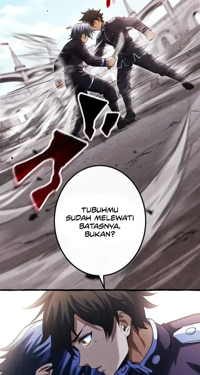 Return of the First Patriarch: The Strongest Reincarnates into His Descendant 1000 Years Later Chapter 33 Gambar 52