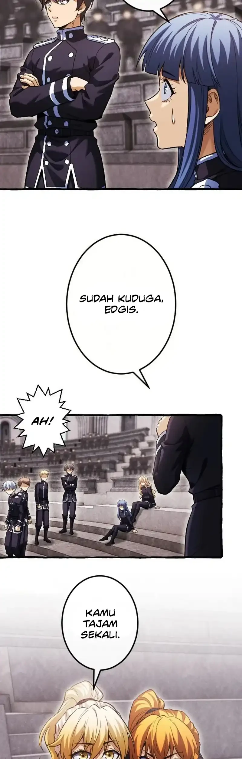 Return of the First Patriarch: The Strongest Reincarnates into His Descendant 1000 Years Later Chapter 33 Gambar 62