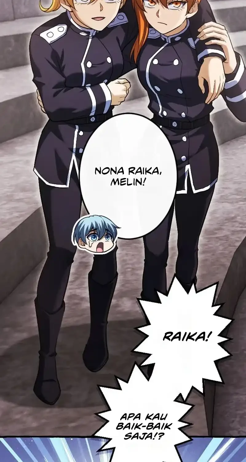 Return of the First Patriarch: The Strongest Reincarnates into His Descendant 1000 Years Later Chapter 33 Gambar 63