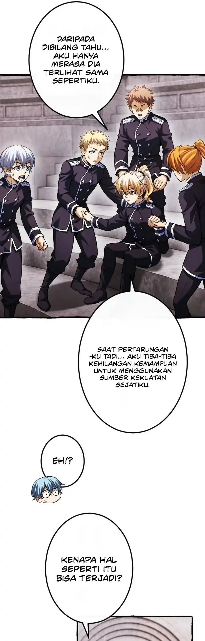 Return of the First Patriarch: The Strongest Reincarnates into His Descendant 1000 Years Later Chapter 33 Gambar 66