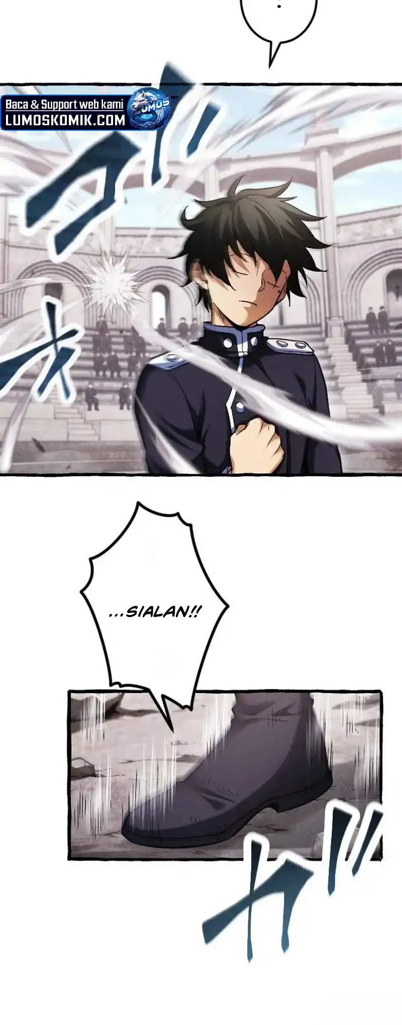 Return of the First Patriarch: The Strongest Reincarnates into His Descendant 1000 Years Later Chapter 33 Gambar 7