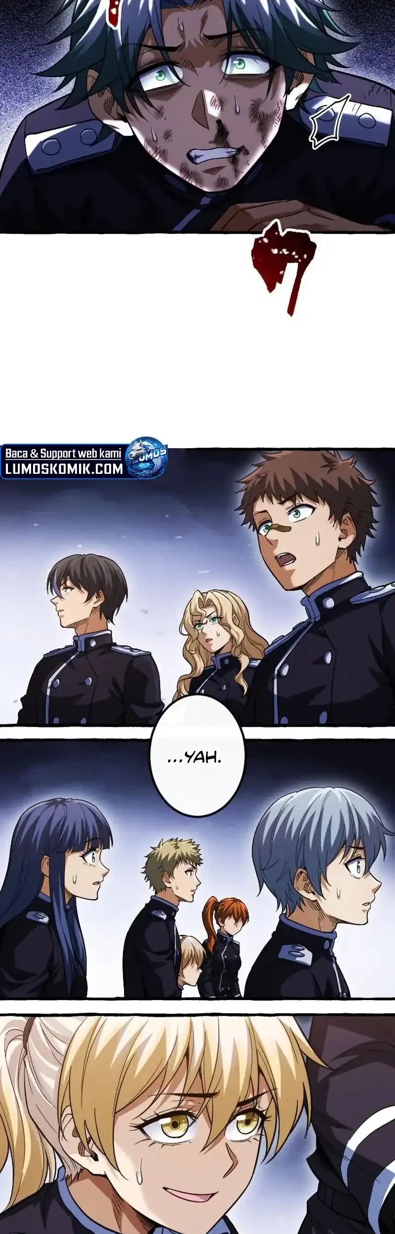 Return of the First Patriarch: The Strongest Reincarnates into His Descendant 1000 Years Later Chapter 33 Gambar 81