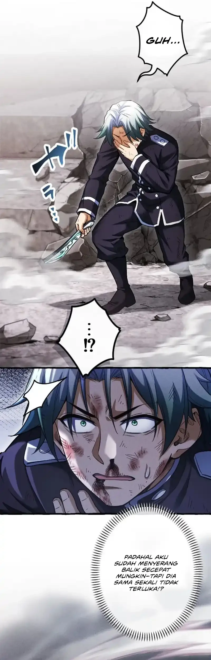 Return of the First Patriarch: The Strongest Reincarnates into His Descendant 1000 Years Later Chapter 33 Gambar 8