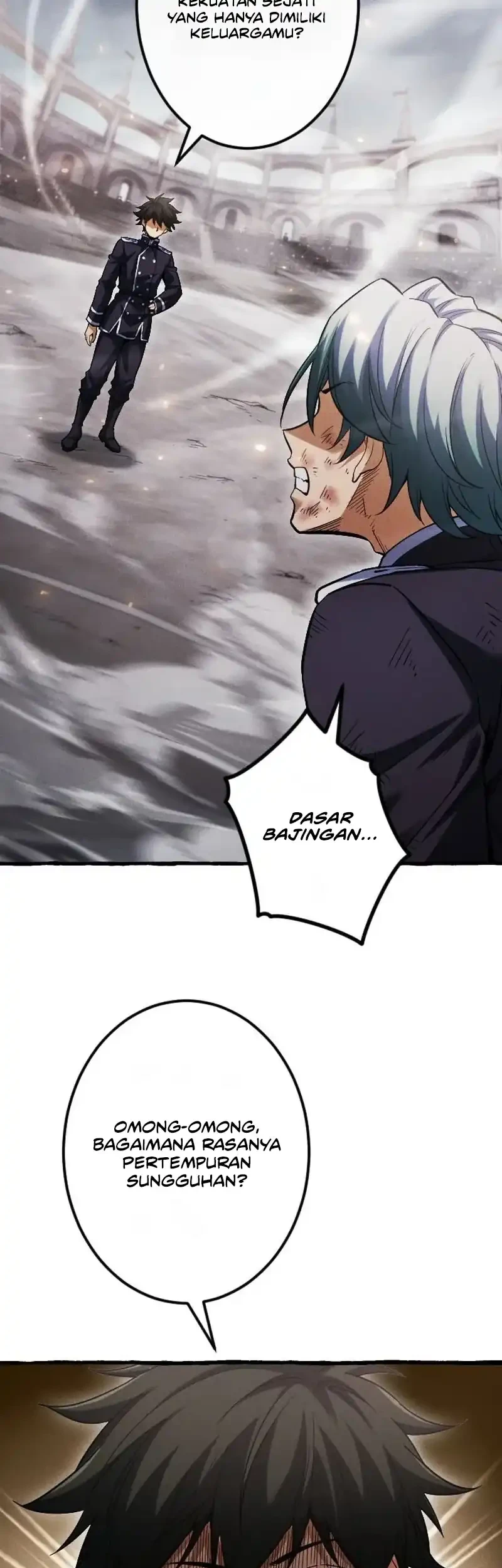 Return of the First Patriarch: The Strongest Reincarnates into His Descendant 1000 Years Later Chapter 33 Gambar 10