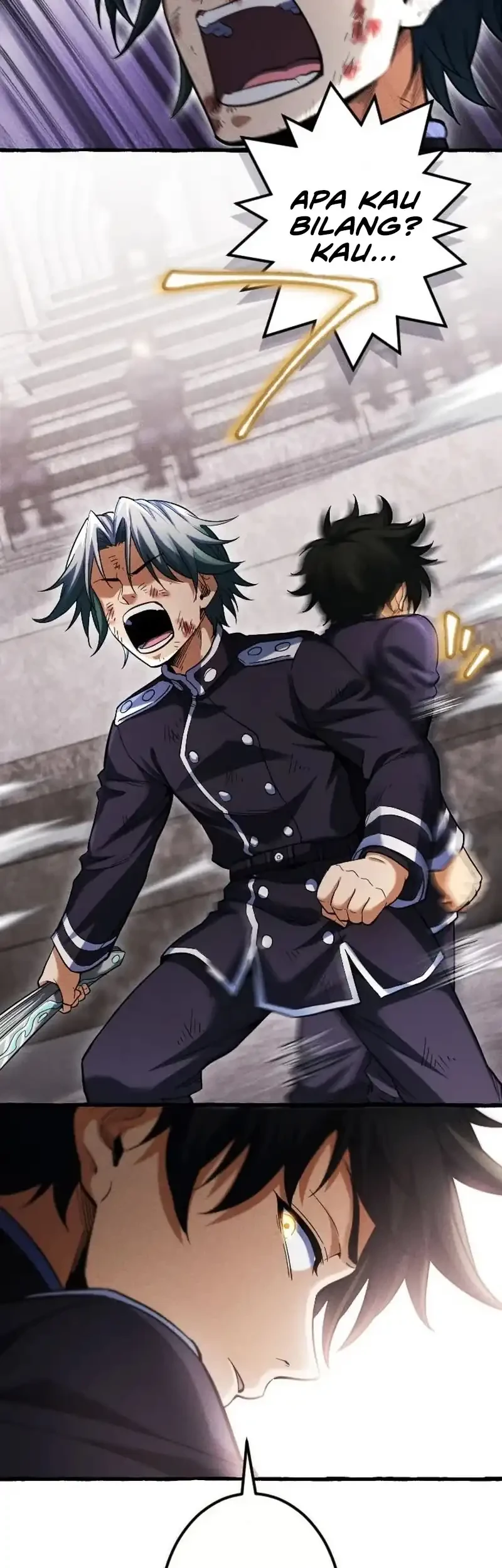 Return of the First Patriarch: The Strongest Reincarnates into His Descendant 1000 Years Later Chapter 33 Gambar 12