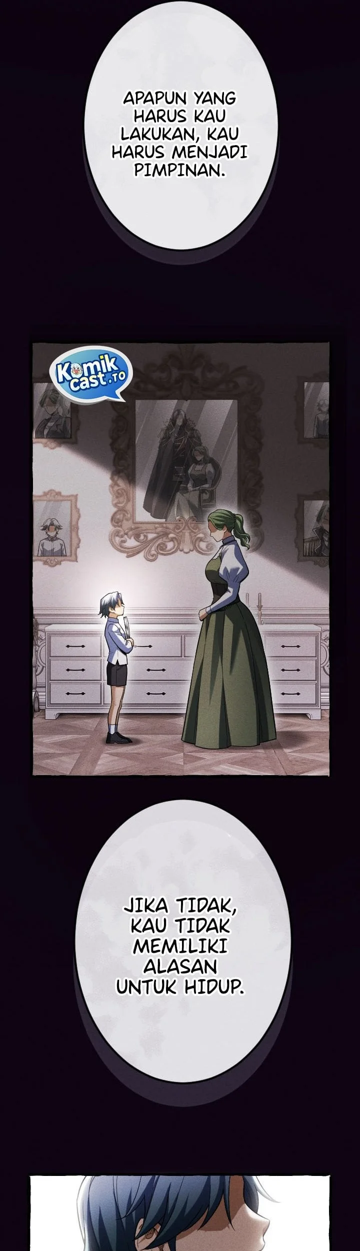 Return of the First Patriarch: The Strongest Reincarnates into His Descendant 1000 Years Later Chapter 34 Gambar 20