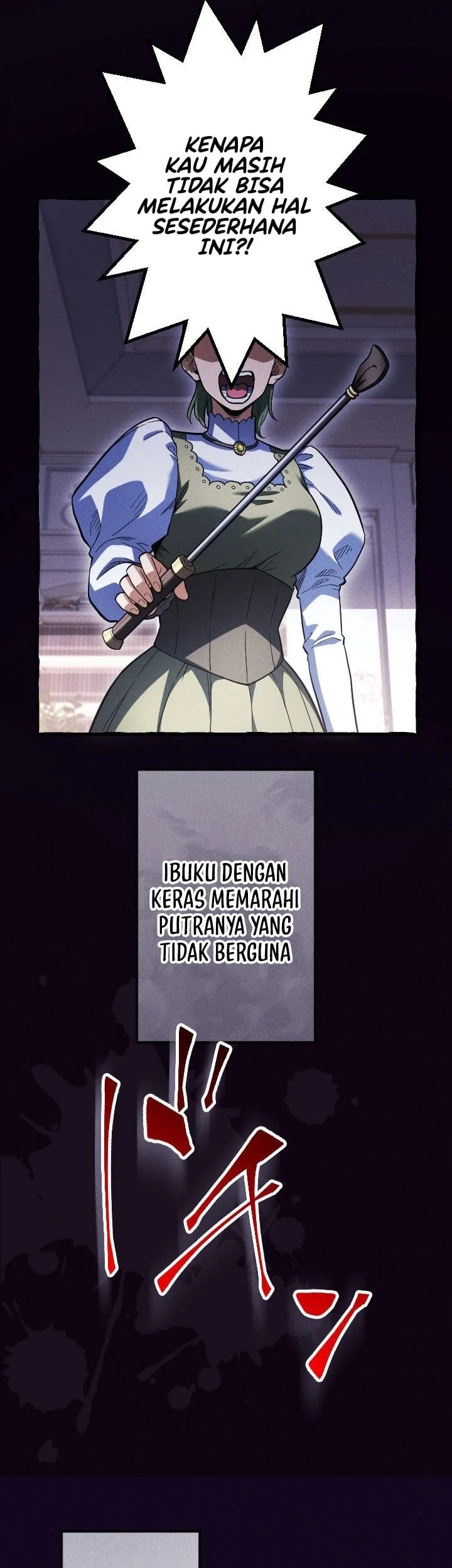 Return of the First Patriarch: The Strongest Reincarnates into His Descendant 1000 Years Later Chapter 34 Gambar 24