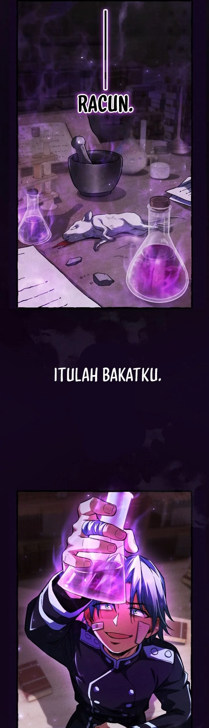 Return of the First Patriarch: The Strongest Reincarnates into His Descendant 1000 Years Later Chapter 34 Gambar 26