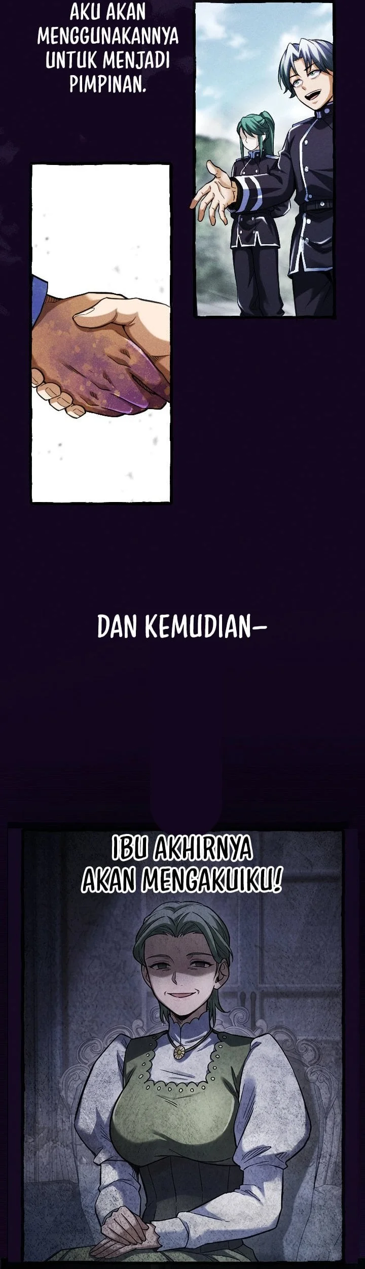 Return of the First Patriarch: The Strongest Reincarnates into His Descendant 1000 Years Later Chapter 34 Gambar 28