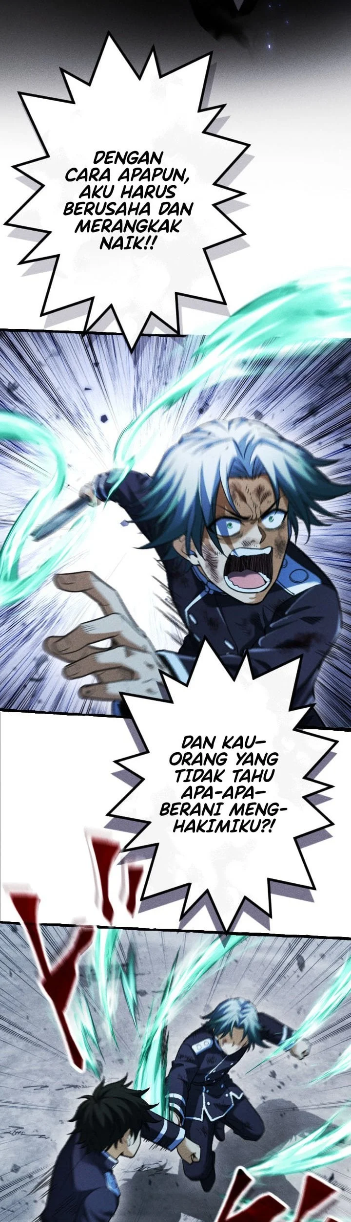 Return of the First Patriarch: The Strongest Reincarnates into His Descendant 1000 Years Later Chapter 34 Gambar 33