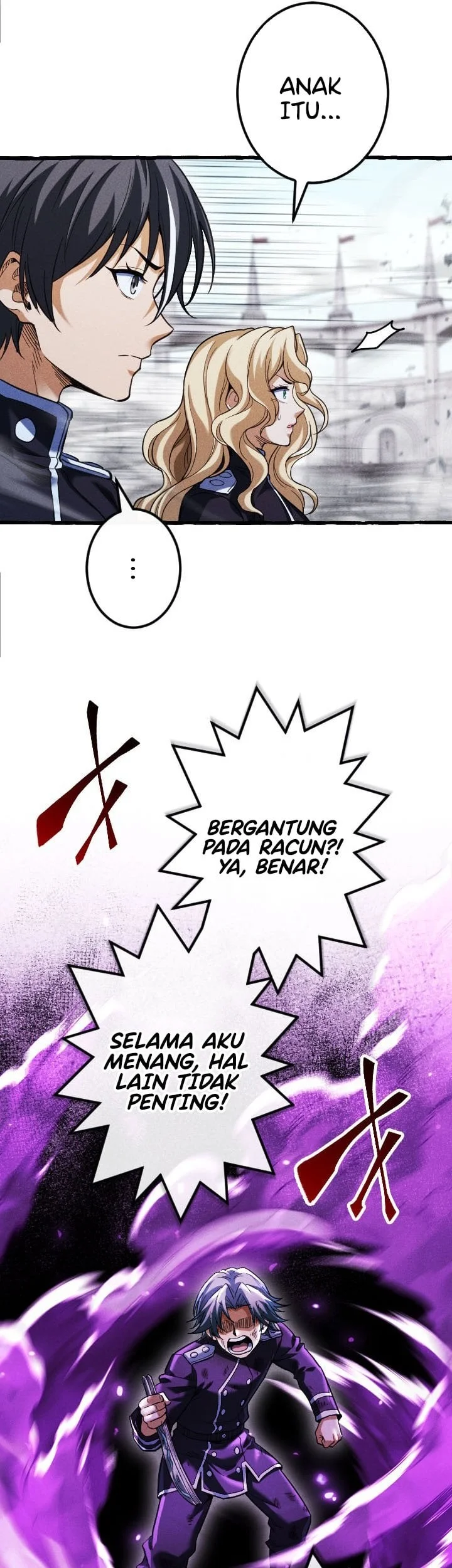 Return of the First Patriarch: The Strongest Reincarnates into His Descendant 1000 Years Later Chapter 34 Gambar 37