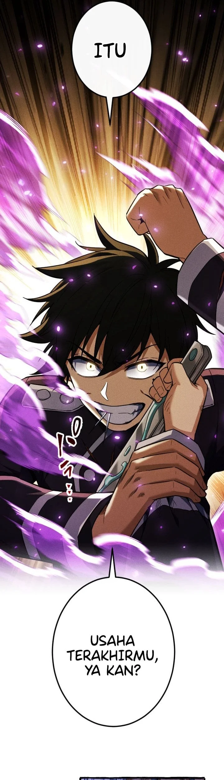 Return of the First Patriarch: The Strongest Reincarnates into His Descendant 1000 Years Later Chapter 34 Gambar 42