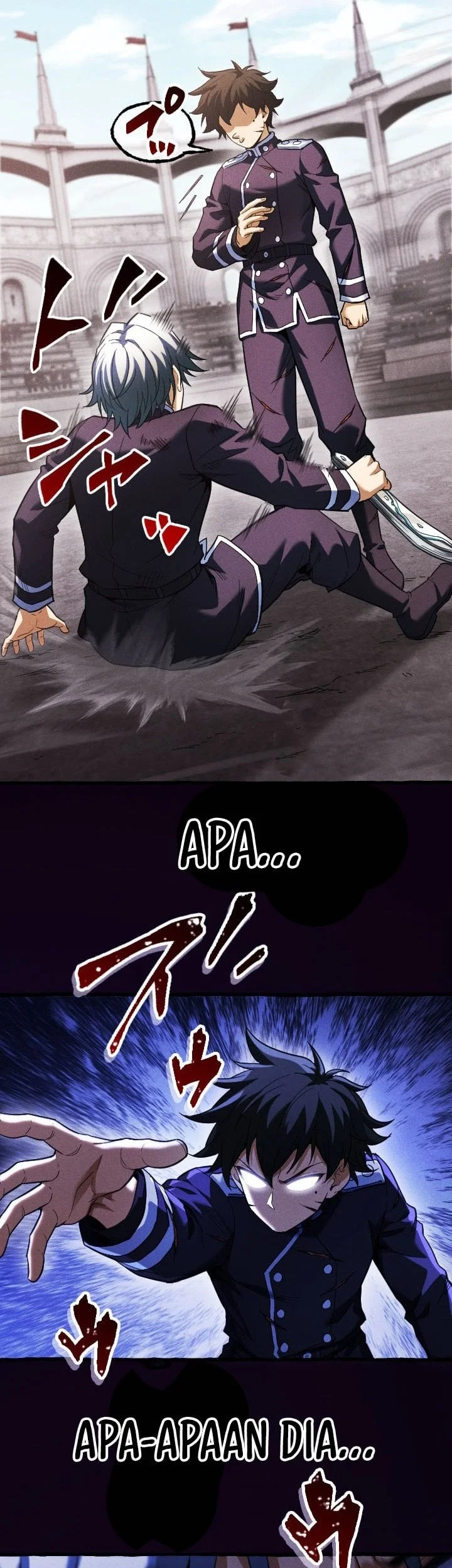 Return of the First Patriarch: The Strongest Reincarnates into His Descendant 1000 Years Later Chapter 34 Gambar 44