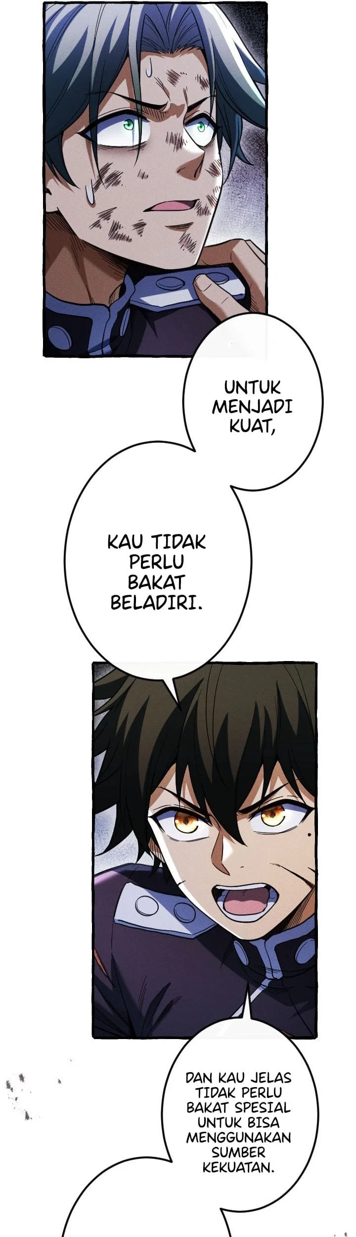 Return of the First Patriarch: The Strongest Reincarnates into His Descendant 1000 Years Later Chapter 34 Gambar 48