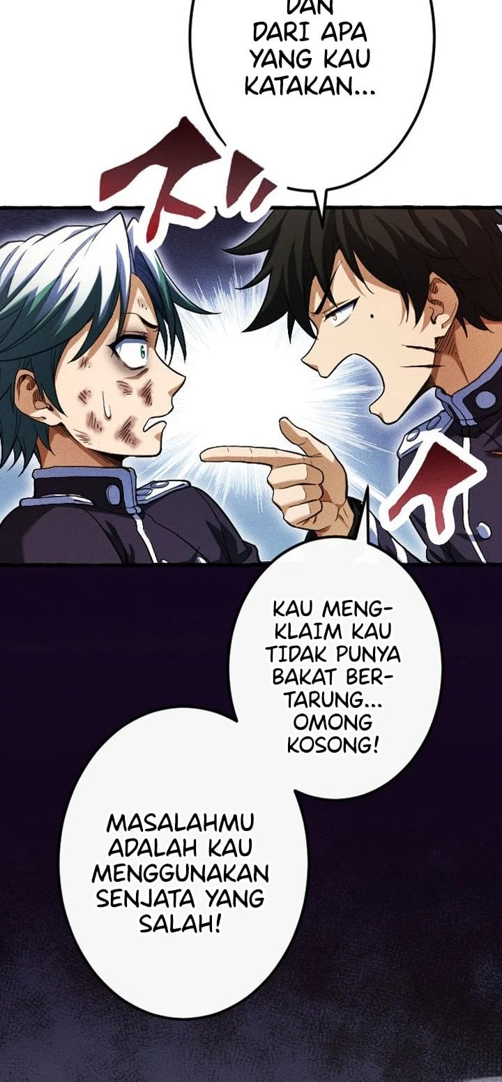 Return of the First Patriarch: The Strongest Reincarnates into His Descendant 1000 Years Later Chapter 34 Gambar 51