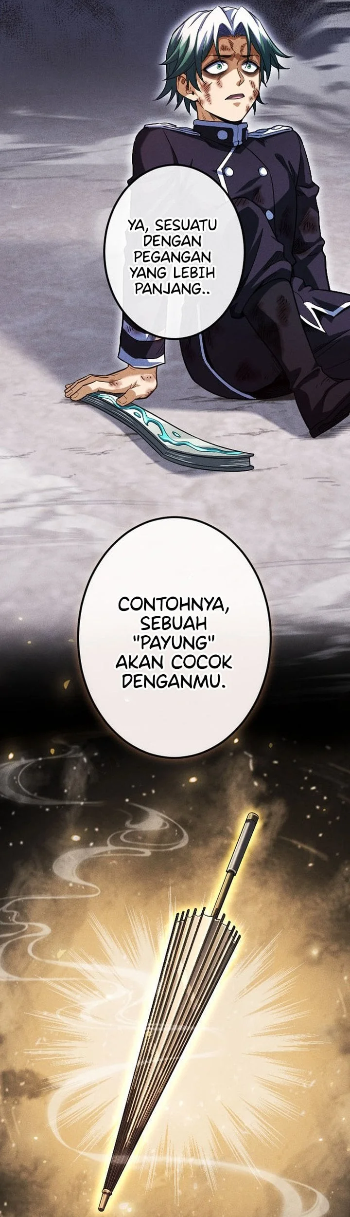 Return of the First Patriarch: The Strongest Reincarnates into His Descendant 1000 Years Later Chapter 34 Gambar 52