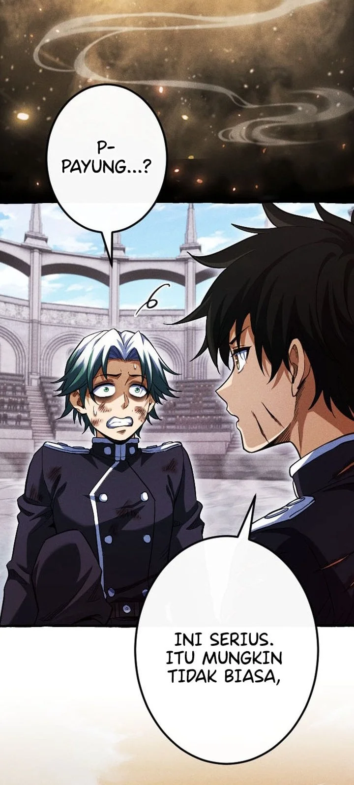 Return of the First Patriarch: The Strongest Reincarnates into His Descendant 1000 Years Later Chapter 34 Gambar 53