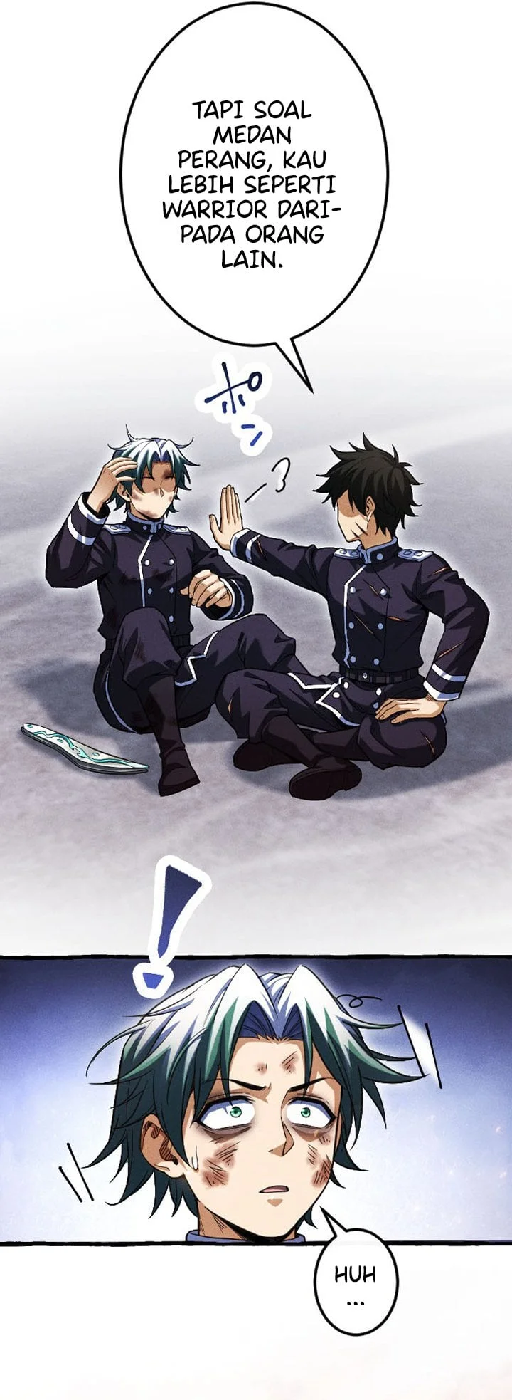 Return of the First Patriarch: The Strongest Reincarnates into His Descendant 1000 Years Later Chapter 34 Gambar 58