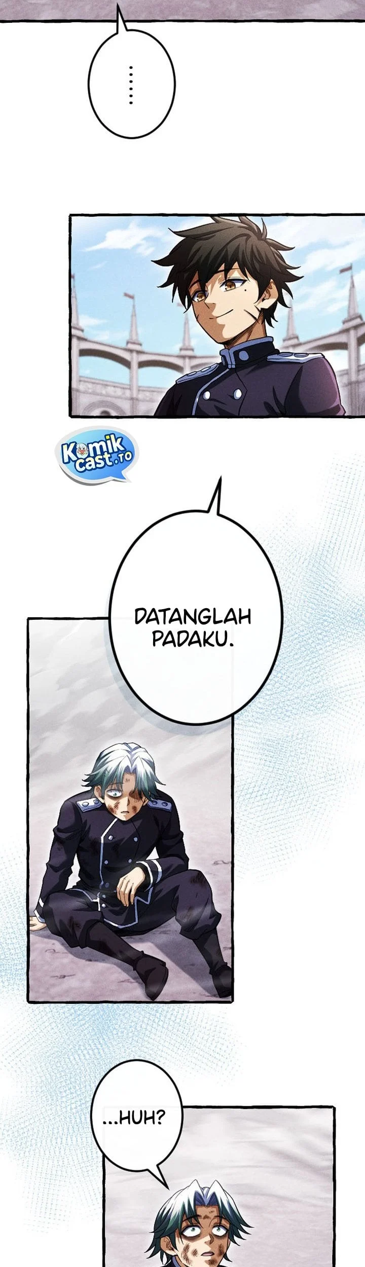 Return of the First Patriarch: The Strongest Reincarnates into His Descendant 1000 Years Later Chapter 34 Gambar 61