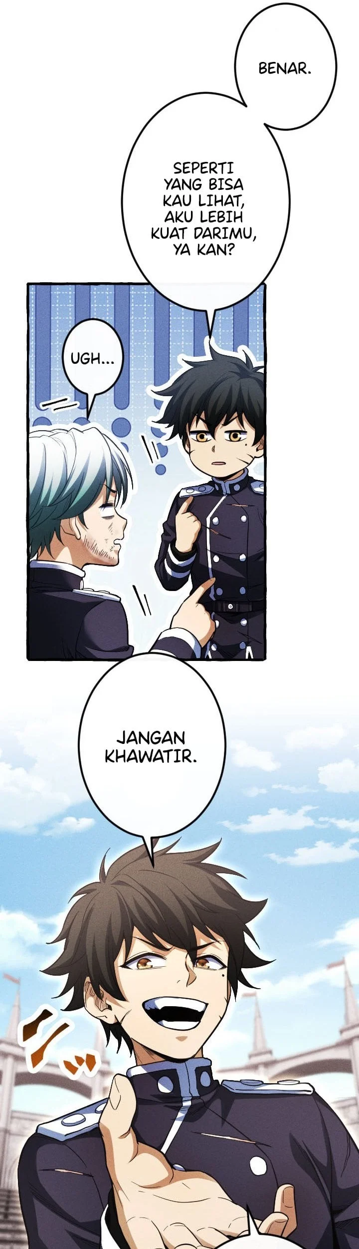 Return of the First Patriarch: The Strongest Reincarnates into His Descendant 1000 Years Later Chapter 34 Gambar 65