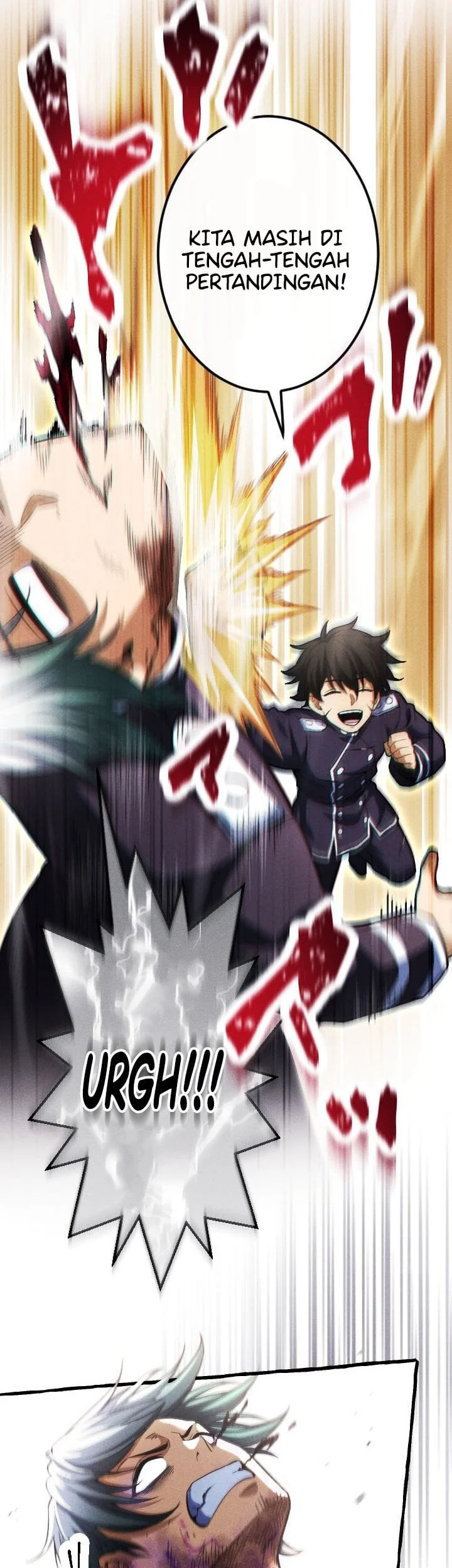 Return of the First Patriarch: The Strongest Reincarnates into His Descendant 1000 Years Later Chapter 34 Gambar 69