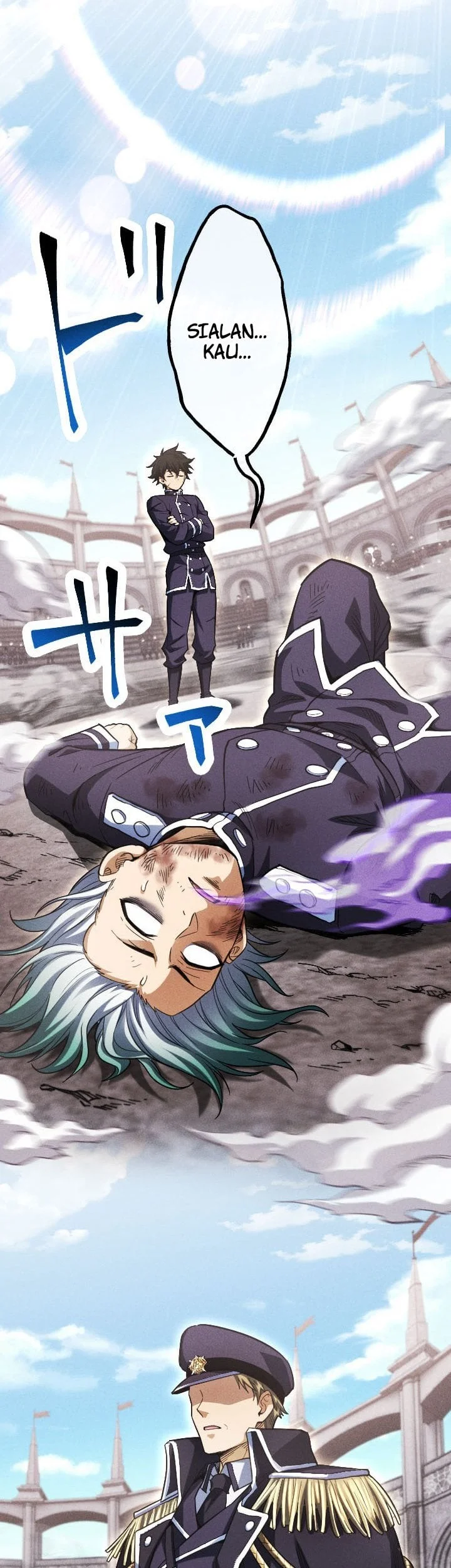 Return of the First Patriarch: The Strongest Reincarnates into His Descendant 1000 Years Later Chapter 34 Gambar 71