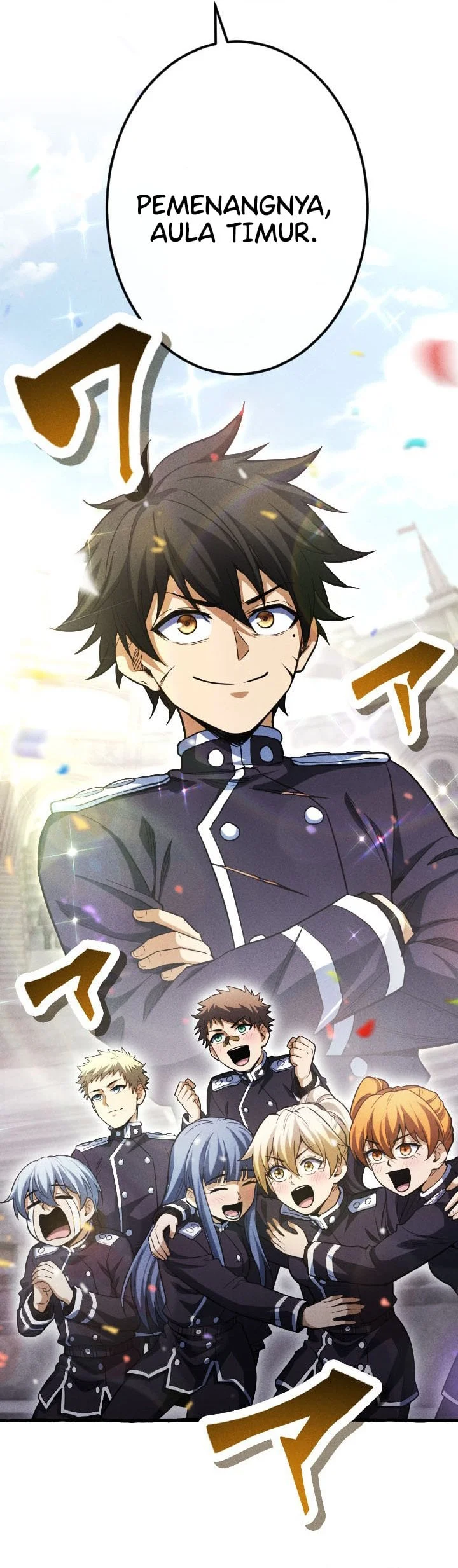 Return of the First Patriarch: The Strongest Reincarnates into His Descendant 1000 Years Later Chapter 34 Gambar 73